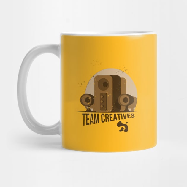 Team Creatives by PopCycle